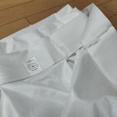 
☆超美品☆  2023年購入 厚手 レースカーテン『180cm 2枚組』 ※遮光 遮熱 遮音　〜配達可能〜の画像