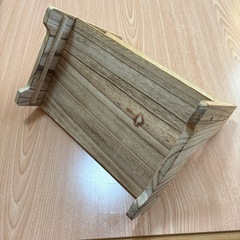 木製ガンスタンド②の画像