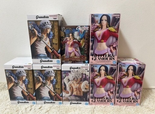 フィギュア　まとめ売り