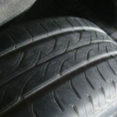 軽カー ５J ＋45 深リム 4穴 ピッチ100 155/65r14 4本の画像