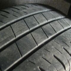 軽カー ５J ＋45 深リム 4穴 ピッチ100 155/65r14 4本の画像