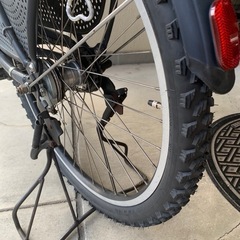 ブリヂストン電動自転車　激安の画像