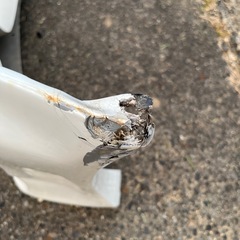 トヨタ アルテッツァ 社外バンパーの画像