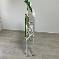 介護用品　安寿　折りたたみシャワーベンチの画像
