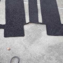 ヴクシーフロアマットの画像