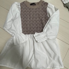 女の子服まとめ売り 120cmの画像