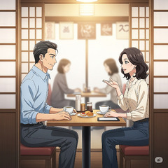 既婚者限定合コン★30代40代50代★1対1でお話しできる大人の...