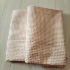 🏠薄ピンク色カーテン＆レースカーテンのセット🏠1m45cm✖1m80cmの画像