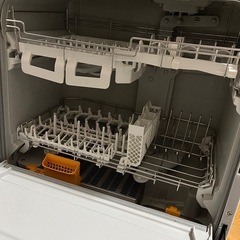 Panasonic食洗機の画像