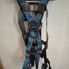 フルハーネス2丁掛(未使用)の画像