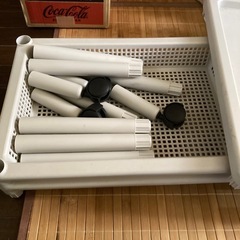 キャスター付きラック
の画像