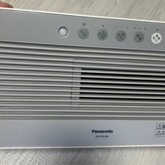 パナソニック DS-FTX1201 ファンヒーターの画像