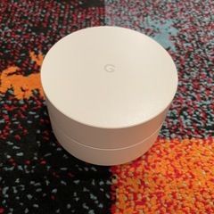 ★学生限定★ Google 小型 Wi-Fiルータの画像