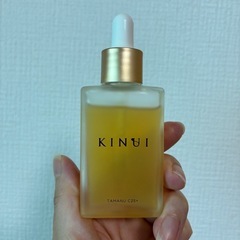 ビタミンC キヌイ　美容液の画像