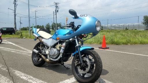 旧車！２スト！ＮＳ２５０Ｒ締め切りました！