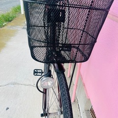 最後値下げ　自転車２７インチの画像