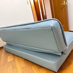 ソファーベット
の画像