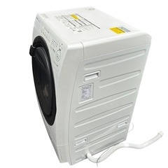 【⭐️美品⭐️】SHARP シャープ 2023年製 ES-S7H-WR ドラム式洗濯乾燥機の画像