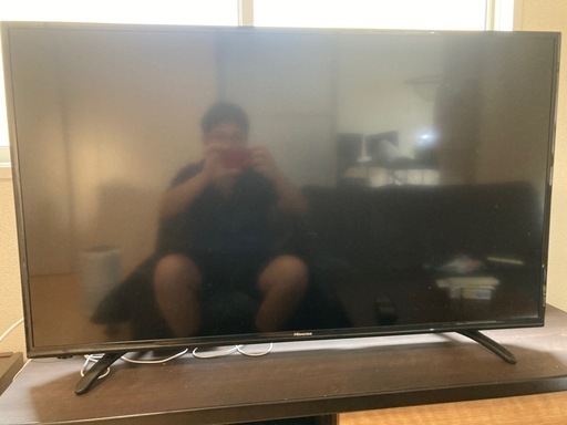 ハイセンス 43V型 液晶 テレビ HJ43K3121