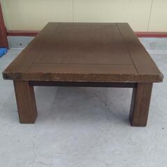 20250821002　家具　座卓の画像