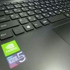 ☀9世代Core i7+nVIDIA MX250☀  15.6インチノートの画像