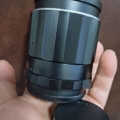 新品級　Pentax SMC TAKUMAR 135mm f/2.5の画像