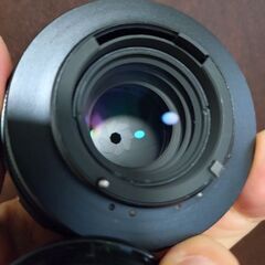 新品級　Pentax SMC TAKUMAR 135mm f/2.5の画像