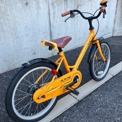 【受け渡し者決定】子供用自転車の画像