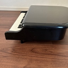 KAWAI ミニグランドピアノ 25鍵盤 黒の画像