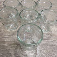 モロゾフ　空き瓶の画像