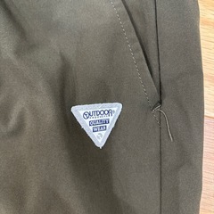 アウトドア　OUTDOOR ズボン　メンズ　Lの画像