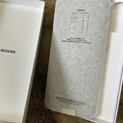 Galaxy A25 5G Blue未使用  の画像