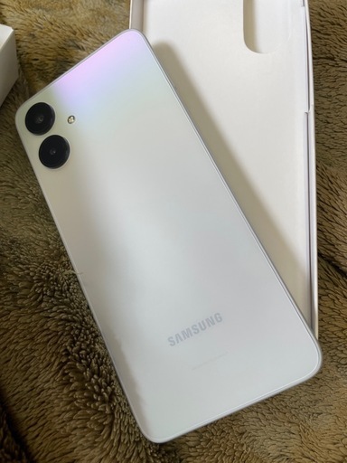 Galaxy A25 5G L Blue未使用  