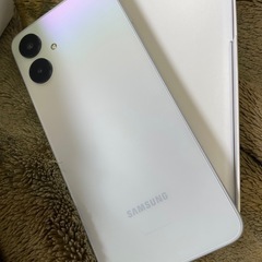 Galaxy A25 5G Blue未使用  の画像