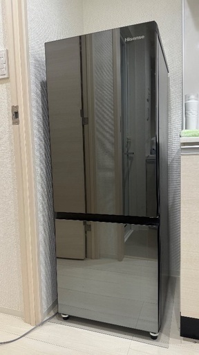 HR-G16AM ハイセンス 冷蔵庫