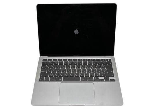 【ほぼ未使用】MacBook
 Air M1 256GB 8GB 13.3インチ