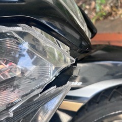 ホンダ クリック　125CCの画像