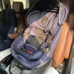 ◎電動冷却ファン付 コンビ チャイルドシート NF-800　ISOFIX 近隣お届け可⭕️の画像