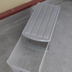 20250821006　家具　プラ収納の画像