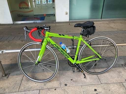 MERIDA RIDE80 ロードバイク