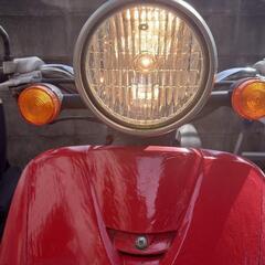 50CCバイクの画像