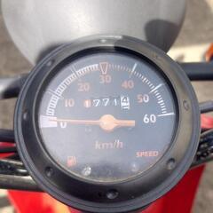 50CCバイクの画像