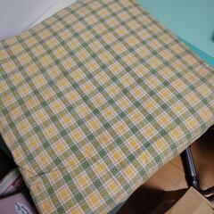 美品  クッション の画像