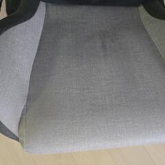 ゲーミングチェア T3 RUSH Gray/Charcoalの画像