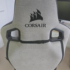 ゲーミングチェア T3 RUSH Gray/Charcoalの画像