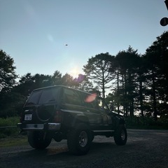 希少　日産　y60サファリ　マニュアルの画像