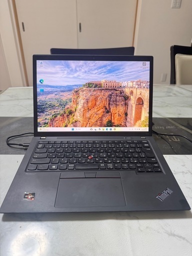 Ryzen5(6コア12スレッド)/超速SSD/RAM8GB/レノボ