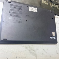 Ryzen5(6コア12スレッド)/超速SSD/RAM8GB/レノボの画像