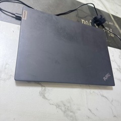 Ryzen5(6コア12スレッド)/超速SSD/RAM8GB/レノボの画像