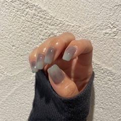 自宅ネイル◎ジェルネイルの画像